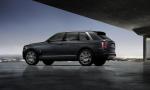 Rolls-Royce Cullinan 2018 года (WW)